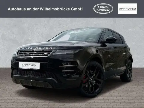 Used LAND ROVER RANGE ROVER EVOQUE Petrol 2024 Ad 