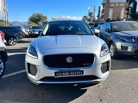 Annonce JAGUAR E-PACE Diesel 2019 d'occasion 