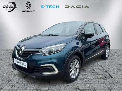 Annonce RENAULT CAPTUR Essence 2018 d'occasion 