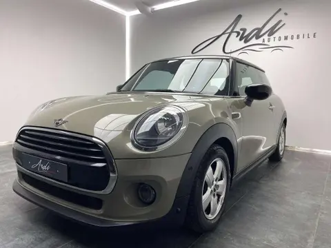 Used MINI COOPER Petrol 2020 Ad Belgium