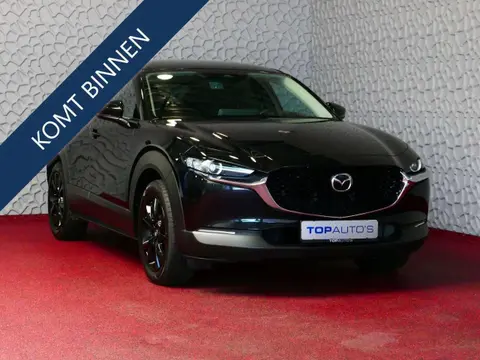 Annonce MAZDA CX-30 Hybride 2024 d'occasion 