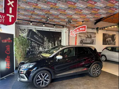 Annonce RENAULT CAPTUR Essence 2019 d'occasion 