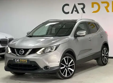 Annonce NISSAN QASHQAI Diesel 2016 d'occasion 