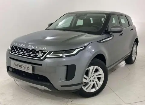 Used LAND ROVER RANGE ROVER EVOQUE Hybrid 2021 Ad 