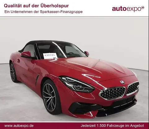 Annonce BMW Z4 Essence 2021 d'occasion Allemagne