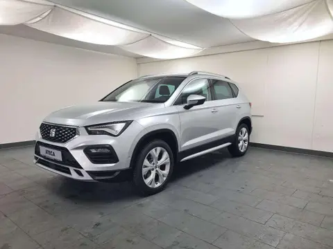 Annonce SEAT ATECA Diesel 2024 d'occasion 