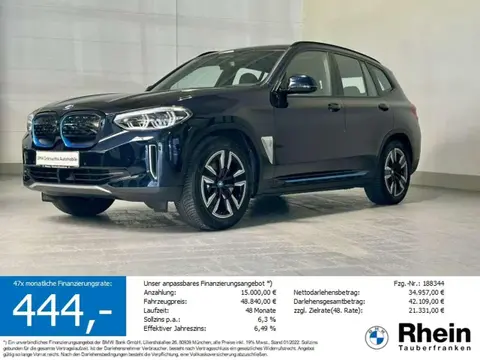 Used BMW IX3 Electric 2021 Ad 