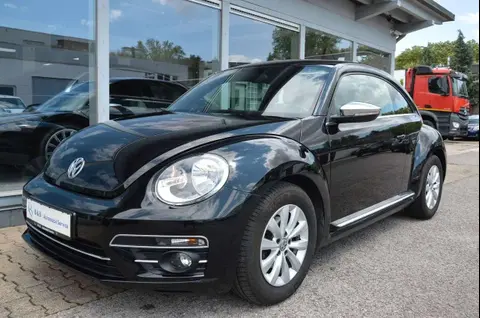 Annonce VOLKSWAGEN BEETLE Essence 2017 d'occasion 