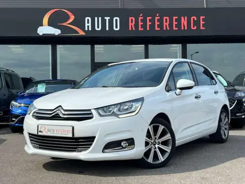 Annonce CITROEN C4 Essence 2016 d'occasion 