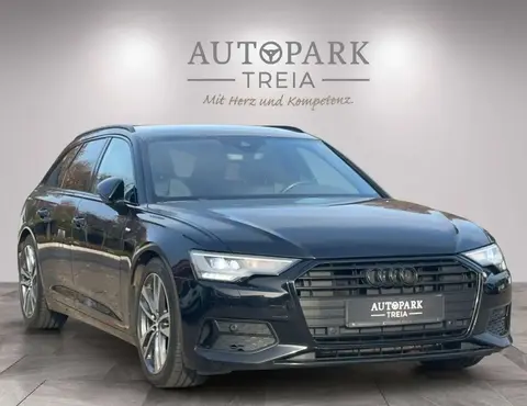 Annonce AUDI A6 Diesel 2018 d'occasion 