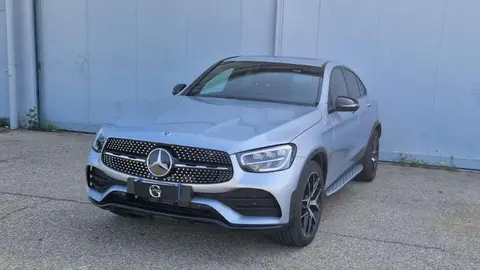 Used MERCEDES-BENZ CLASSE GLC Hybrid 2022 Ad 