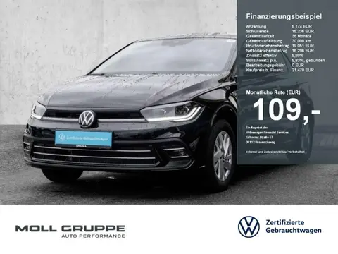 Used VOLKSWAGEN POLO Petrol 2024 Ad 