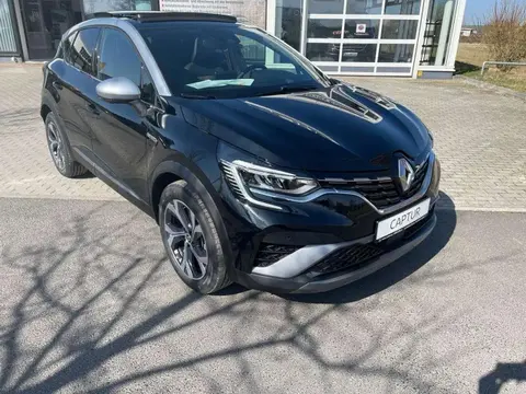 Annonce RENAULT CAPTUR Hybride 2022 d'occasion 