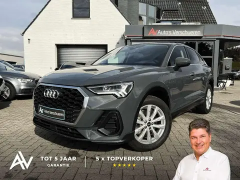 Annonce AUDI Q3 Hybride 2021 d'occasion 