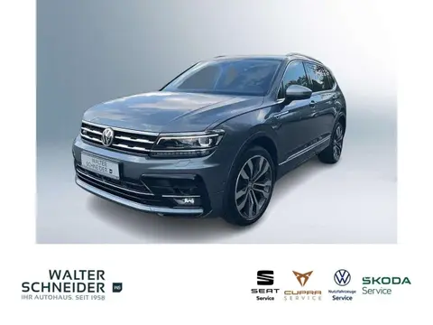 Used VOLKSWAGEN TIGUAN Diesel 2021 Ad 