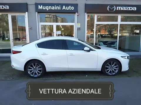 Used MAZDA 3 Hybrid 2024 Ad 