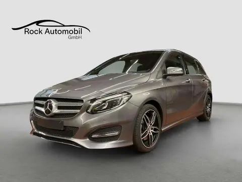 Used MERCEDES-BENZ CLASSE B Petrol 2016 Ad 