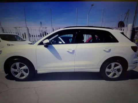 Used AUDI Q3 Hybrid 2021 Ad 