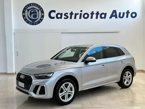 Used AUDI Q5 Hybrid 2023 Ad 