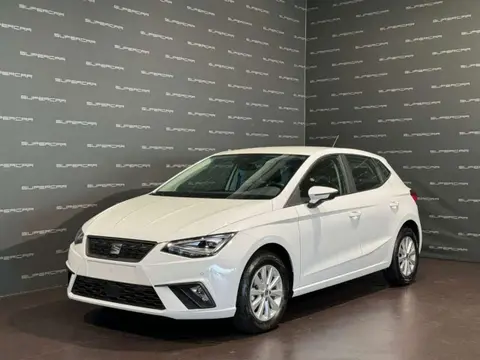 Annonce SEAT IBIZA Essence 2023 d'occasion 