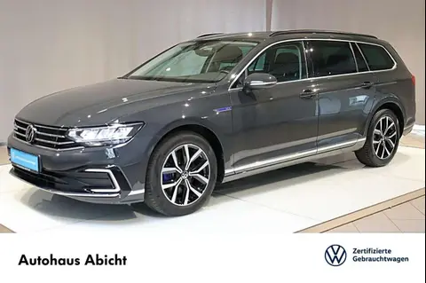 Used VOLKSWAGEN PASSAT Hybrid 2020 Ad 