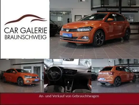 Used VOLKSWAGEN POLO Petrol 2017 Ad 