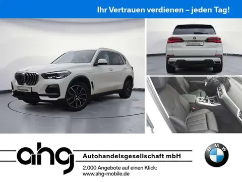 Used BMW X5 Hybrid 2021 Ad 