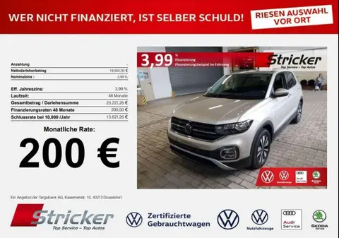 Used VOLKSWAGEN T-CROSS Petrol 2023 Ad 