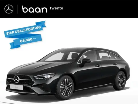 Annonce MERCEDES-BENZ CLASSE CLA Essence 2024 d'occasion 