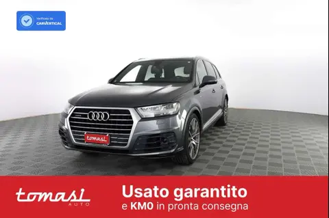 Used AUDI Q7 Hybrid 2018 Ad 