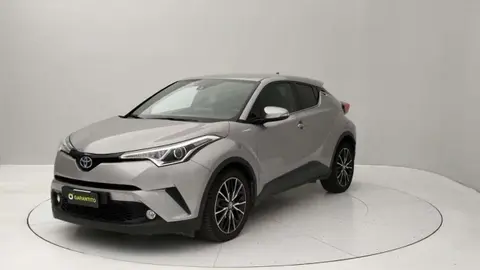 Annonce TOYOTA C-HR Hybride 2018 d'occasion 