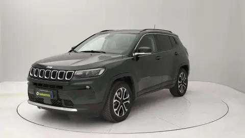 Used JEEP COMPASS Hybrid 2021 Ad 