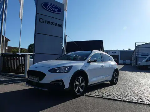 Used FORD FOCUS Petrol 2020 Ad Germany