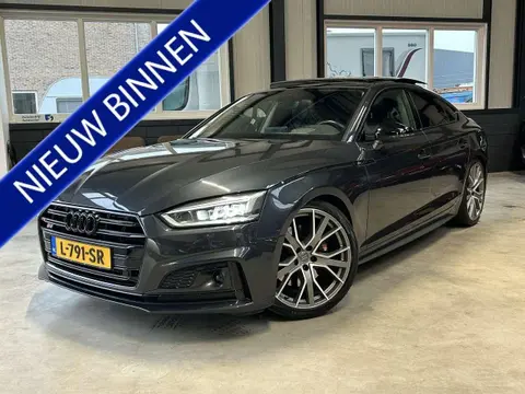 Used AUDI S5 Petrol 2017 Ad 