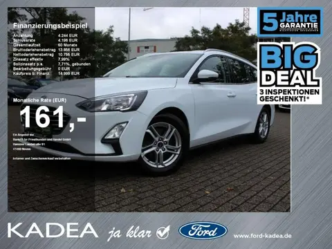 Used FORD FOCUS Diesel 2021 Ad 