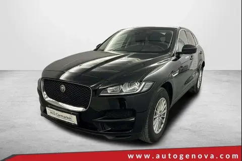 Used JAGUAR F-PACE Diesel 2020 Ad 