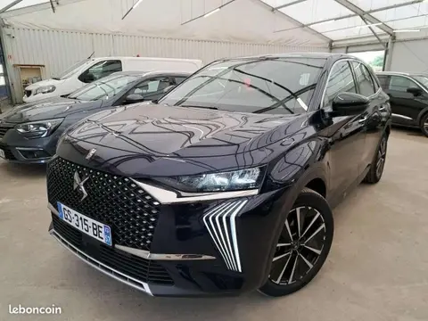 Annonce DS AUTOMOBILES DS7 Hybride 2023 d'occasion 