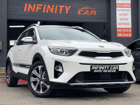 Used KIA STONIC Petrol 2019 Ad 