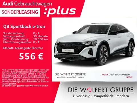 Used AUDI Q8 Electric 2023 Ad 