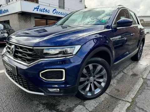 Used VOLKSWAGEN T-ROC Diesel 2020 Ad 