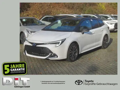 Used TOYOTA COROLLA Hybrid 2024 Ad 