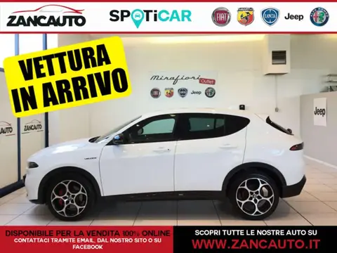 Used ALFA ROMEO TONALE Hybrid 2023 Ad 