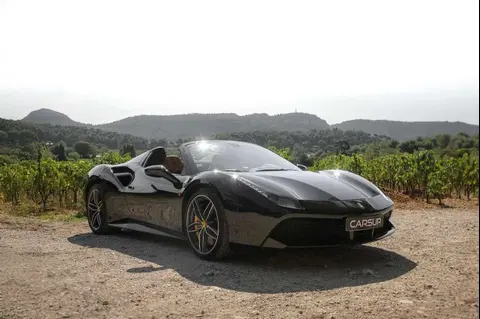 Annonce FERRARI 488 Essence 2016 d'occasion 