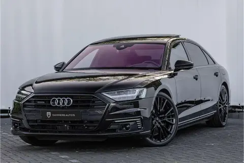 Annonce AUDI A8 Hybride 2019 d'occasion 