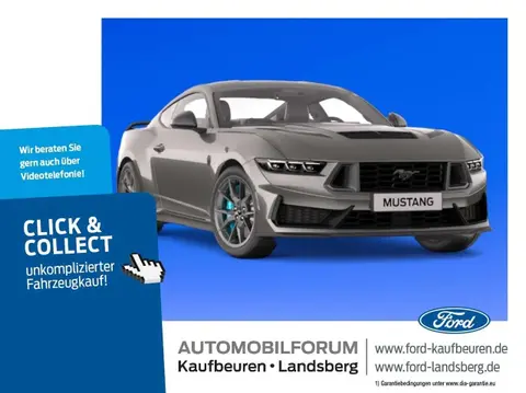 Annonce FORD MUSTANG Essence 2024 d'occasion 