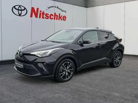 Used TOYOTA C-HR Hybrid 2020 Ad 