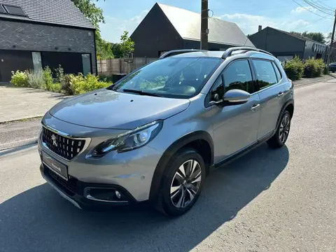 Annonce PEUGEOT 2008 Essence 2018 d'occasion 