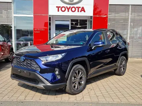 Annonce TOYOTA RAV4 Hybride 2024 d'occasion 