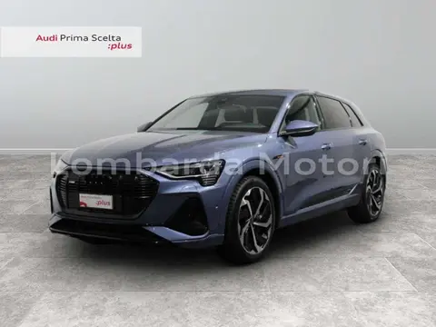 Annonce AUDI E-TRON Électrique 2022 d'occasion 