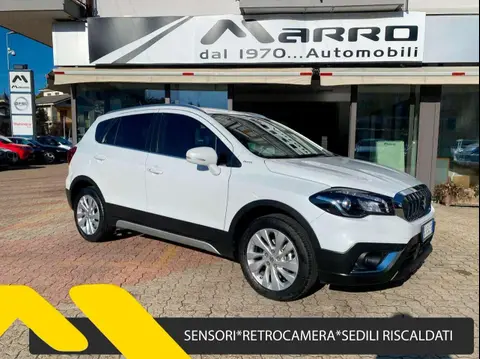 Used SUZUKI S-CROSS Petrol 2021 Ad 